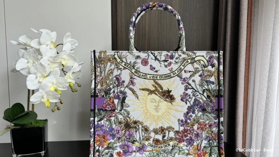 OldCobbler Bags Book Large Diro Tote-42*35*18.5cm 0808